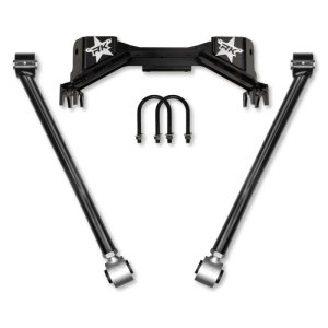 Jeep Wrangler Suspension Coilover Kit - Rear - Rock Krawler - Adventure Pro - `19-`27